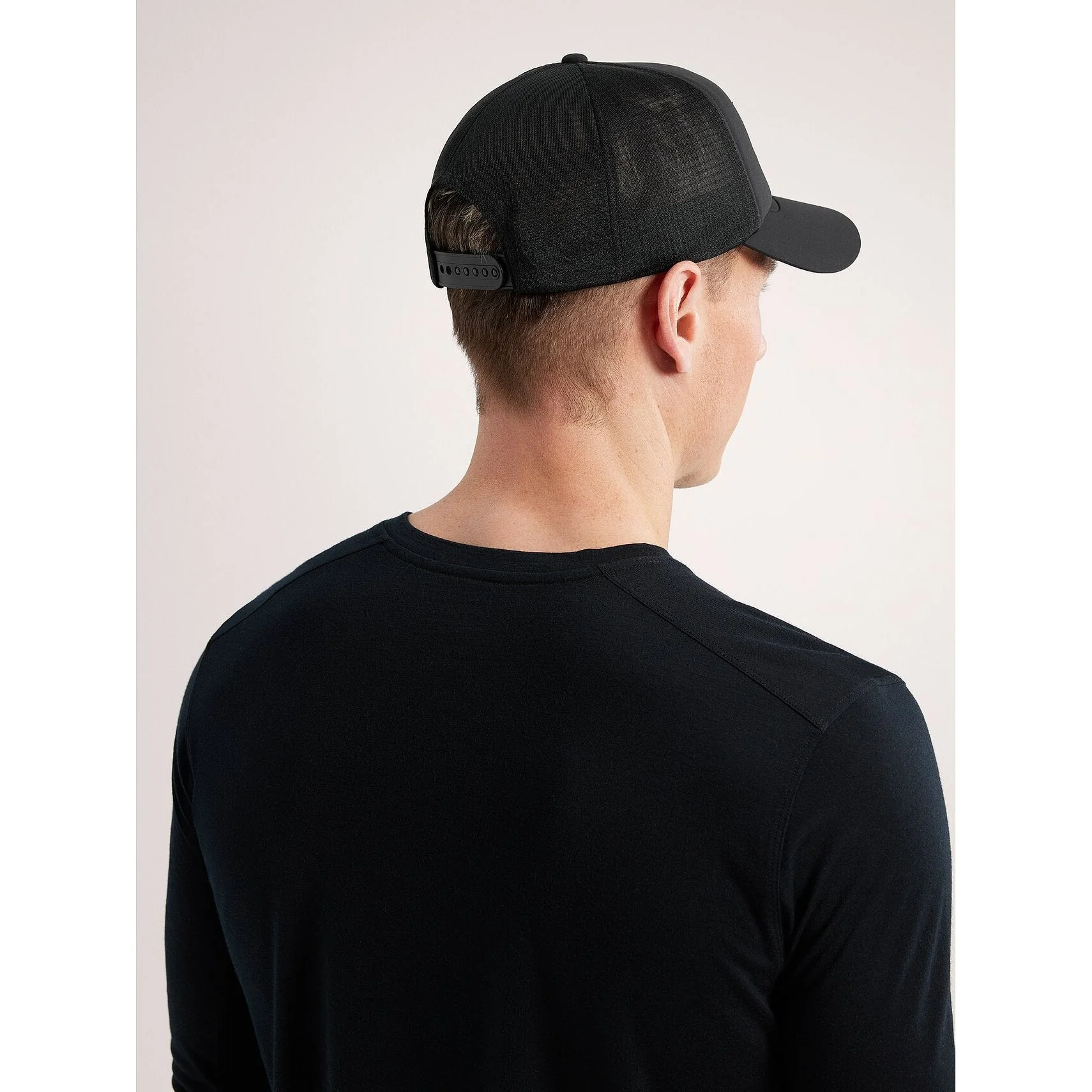 Arc'teryx Bird Trucker Curved Brim Hat - Image 4