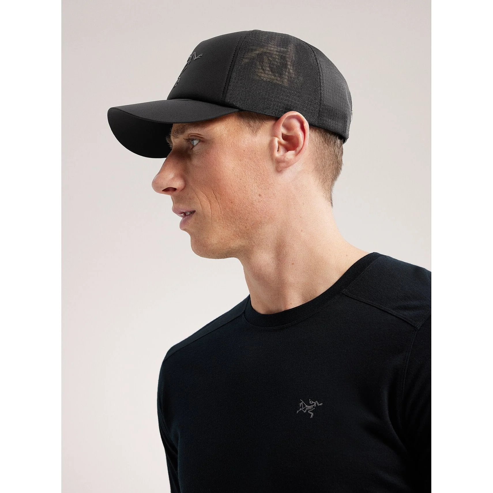 Arc'teryx Bird Trucker Curved Brim Hat - Image 5