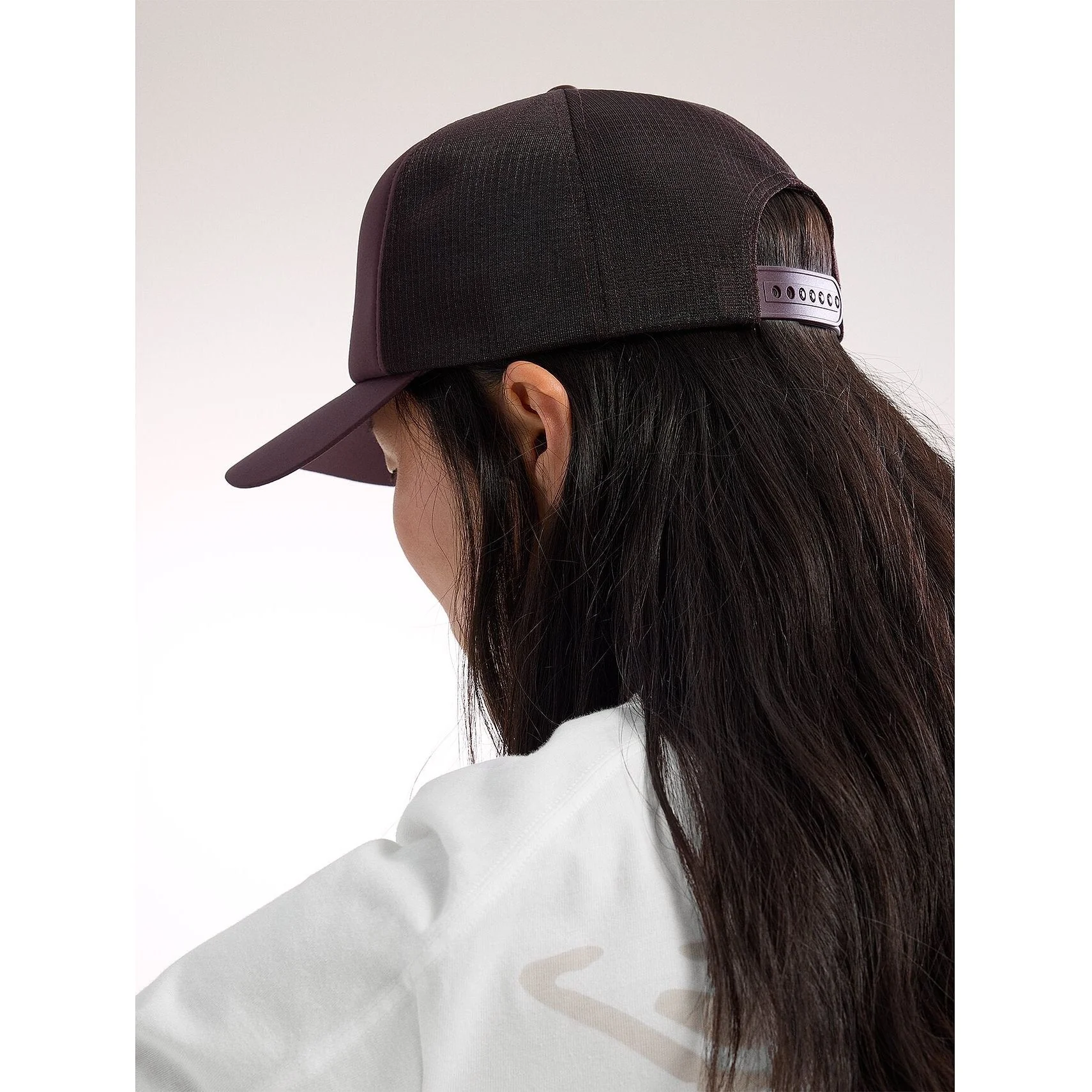 Arc'teryx Bird Word Trucker Curved Hat - Image 4