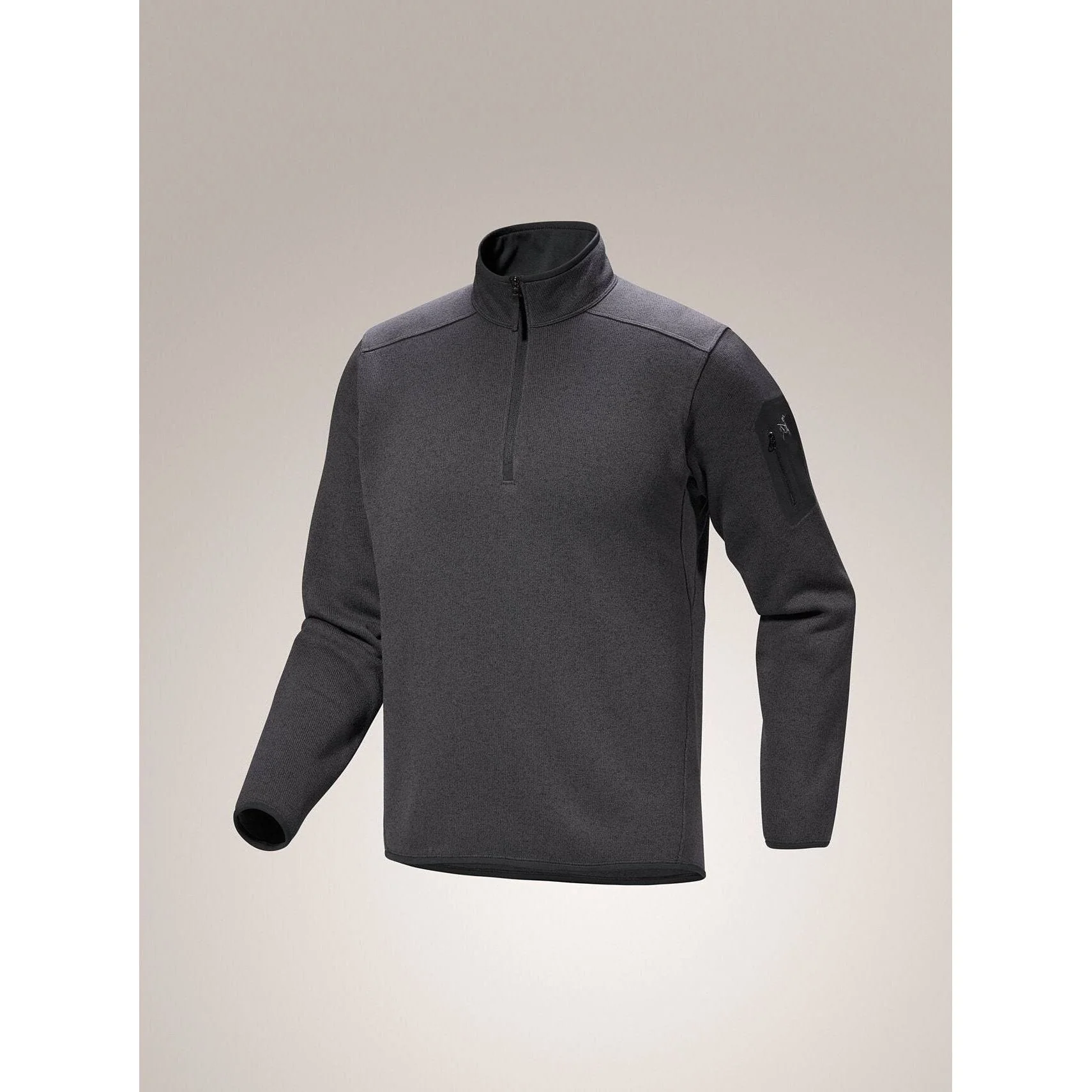 Arc'teryx Men's Covert 1/2 Zip Neck Fleece - Image 12