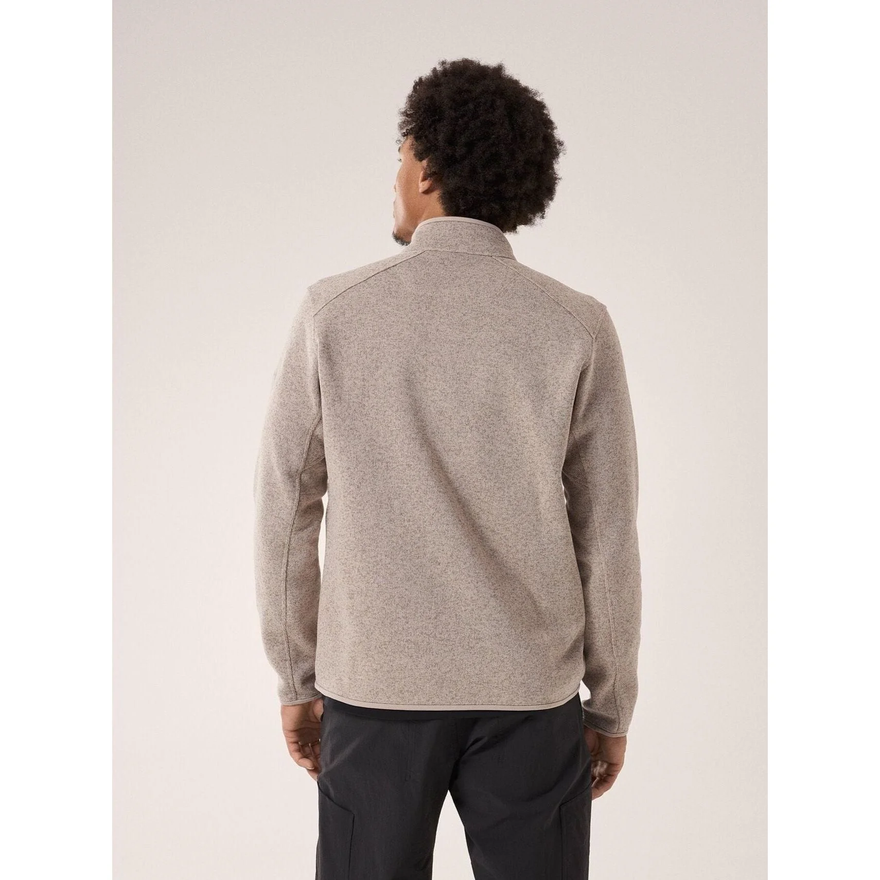 Arc'teryx Men's Covert 1/2 Zip Neck Fleece - Image 16