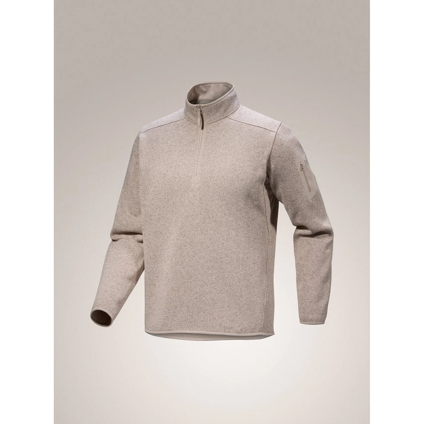 Arc'teryx Men's Covert 1/2 Zip Neck Fleece - Image 18