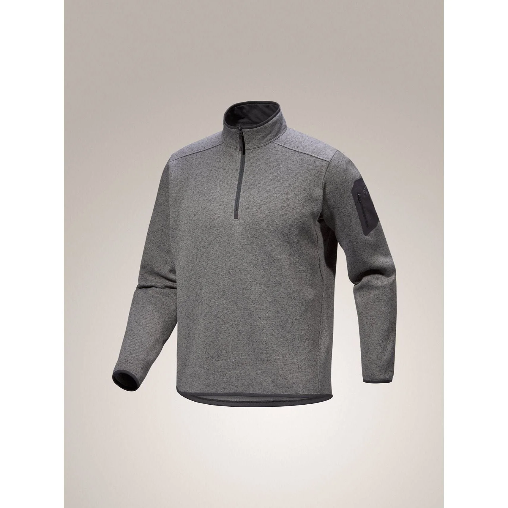 Arc'teryx Men's Covert 1/2 Zip Neck Fleece - Image 6