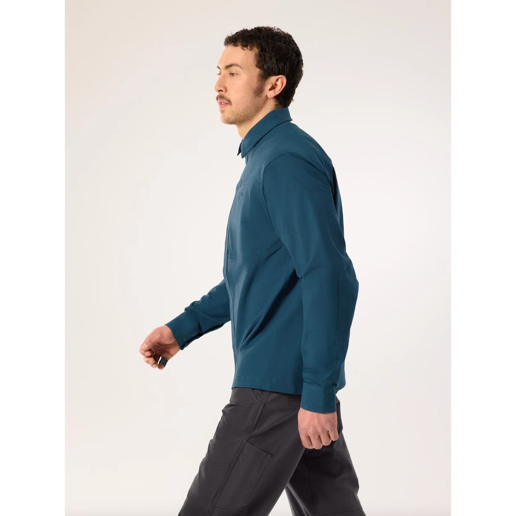 Arc'teryx Men's Cronin Cotton Overshirt - Image 10
