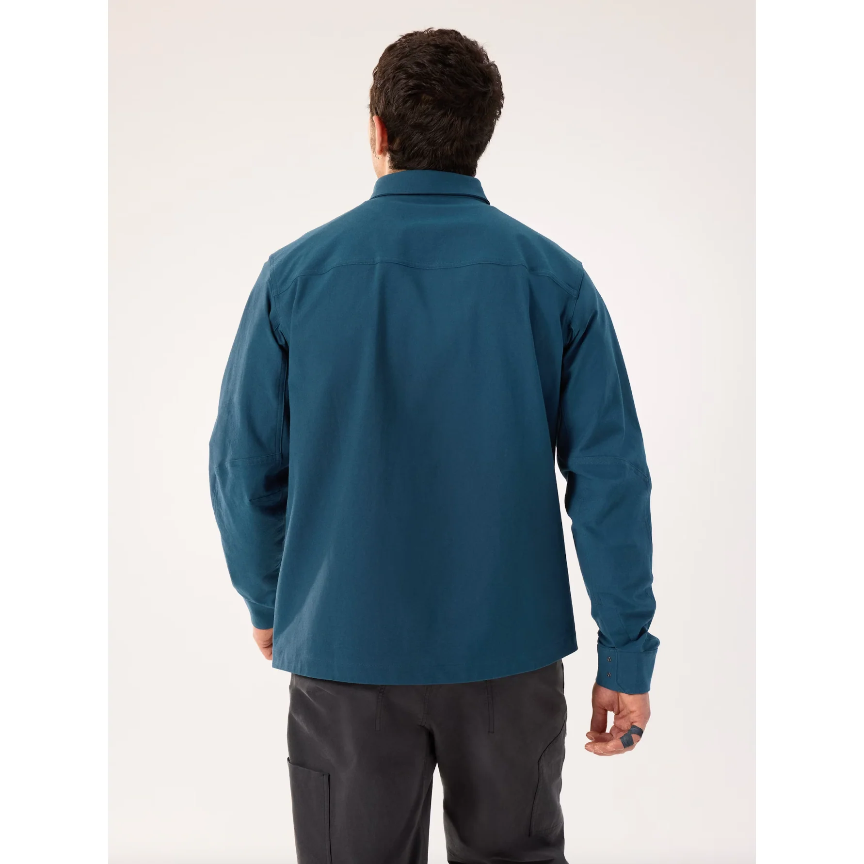 Arc'teryx Men's Cronin Cotton Overshirt - Image 11