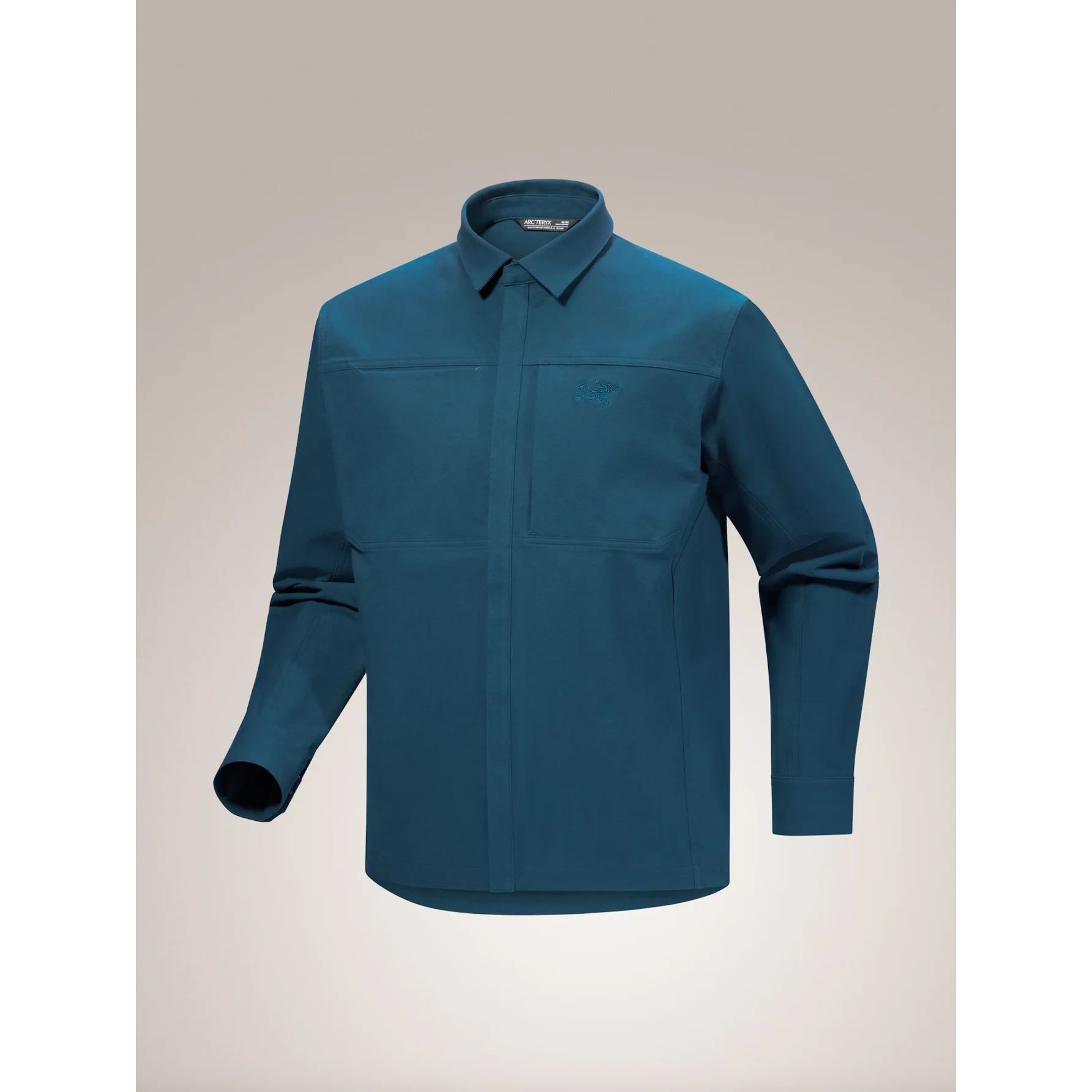 Arc'teryx Men's Cronin Cotton Overshirt - Image 13