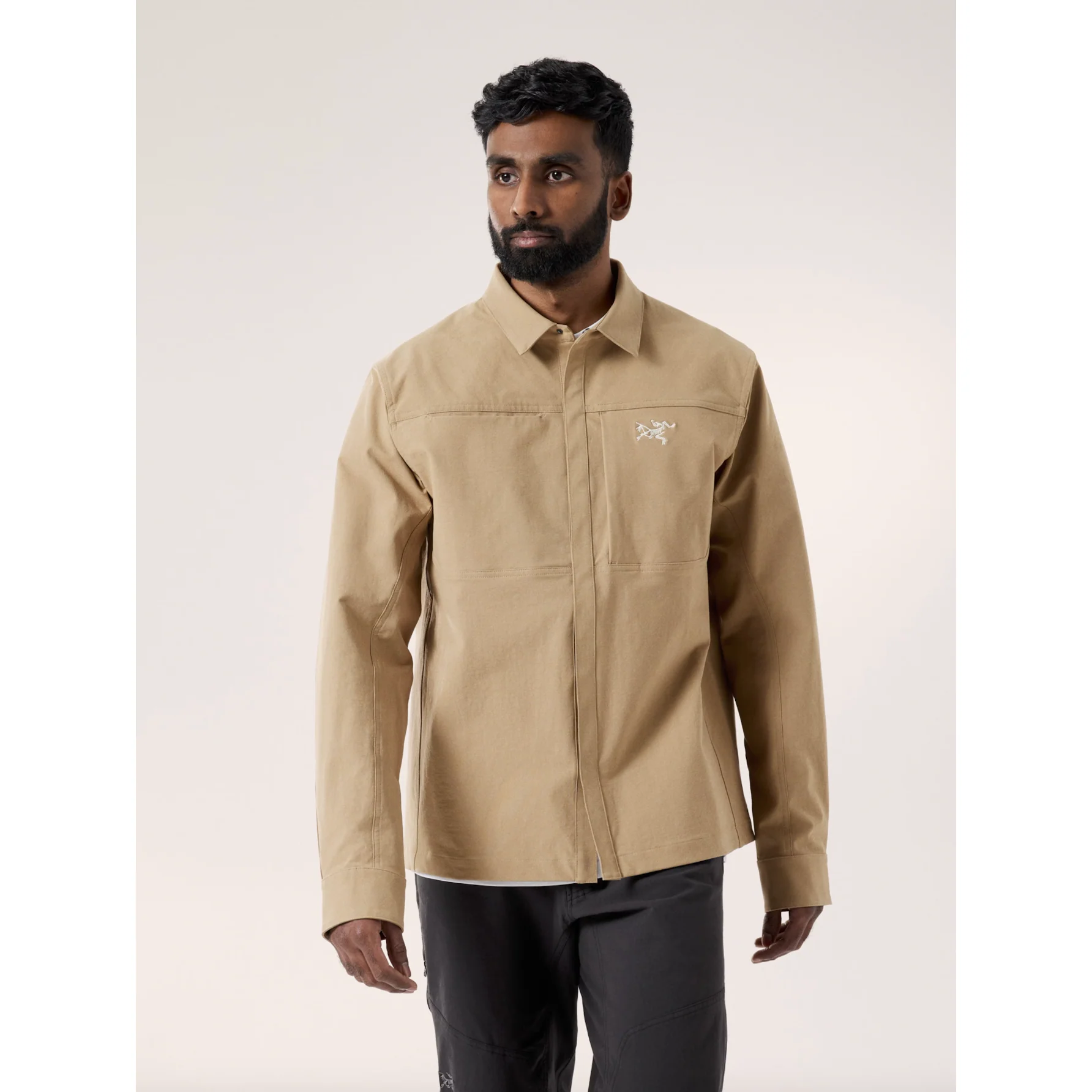 Arc'teryx Men's Cronin Cotton Overshirt - Image 14