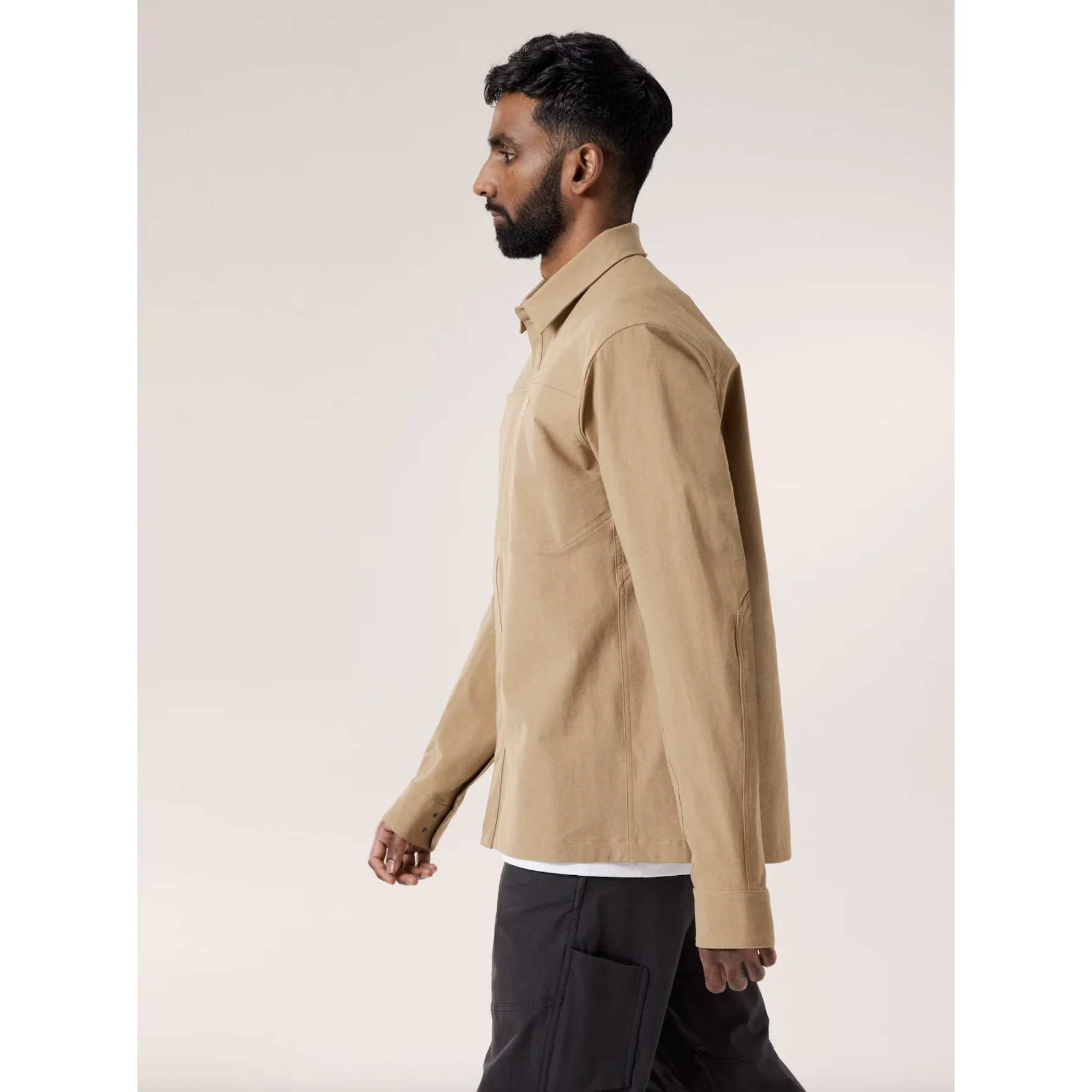 Arc'teryx Men's Cronin Cotton Overshirt - Image 16