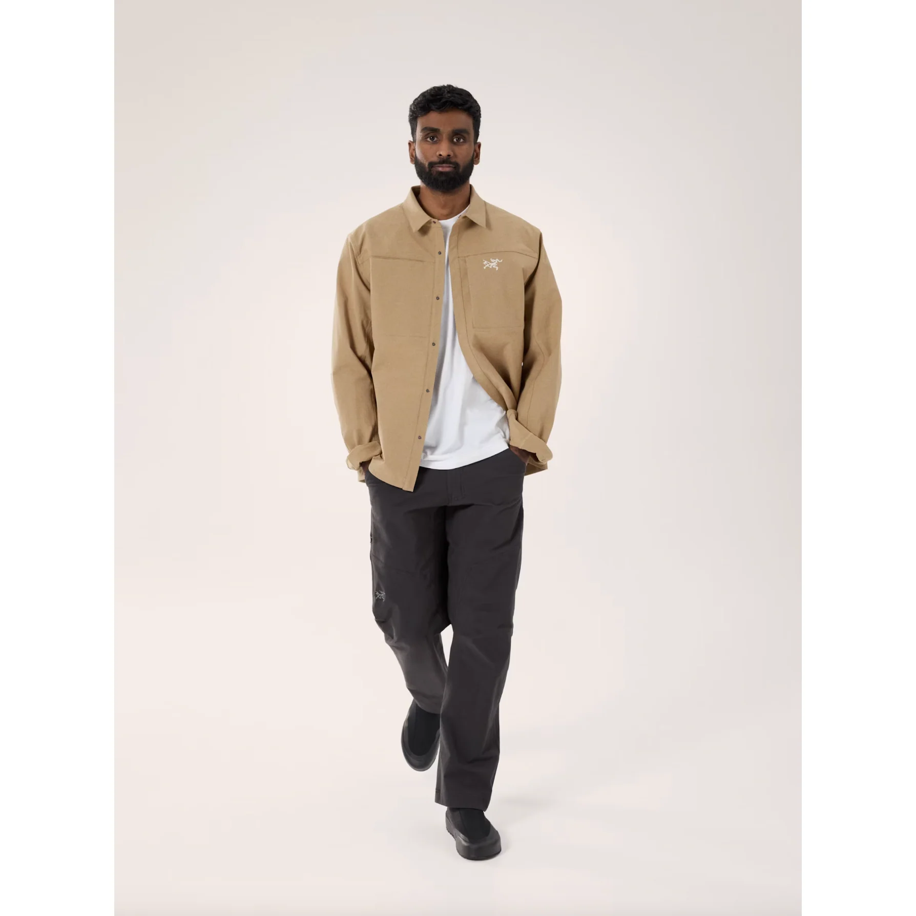 Arc'teryx Men's Cronin Cotton Overshirt - Image 17