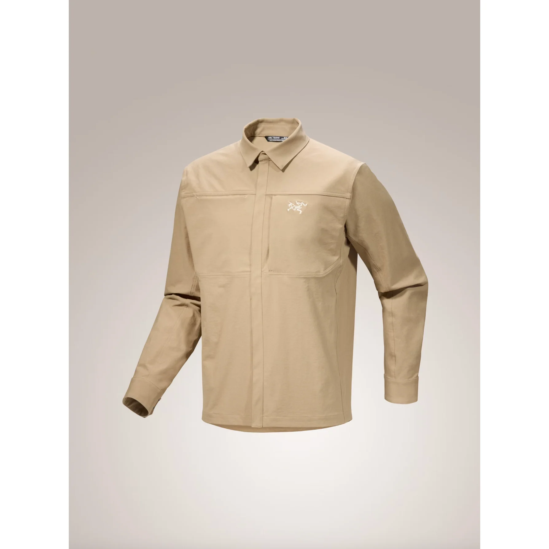 Arc'teryx Men's Cronin Cotton Overshirt - Image 19