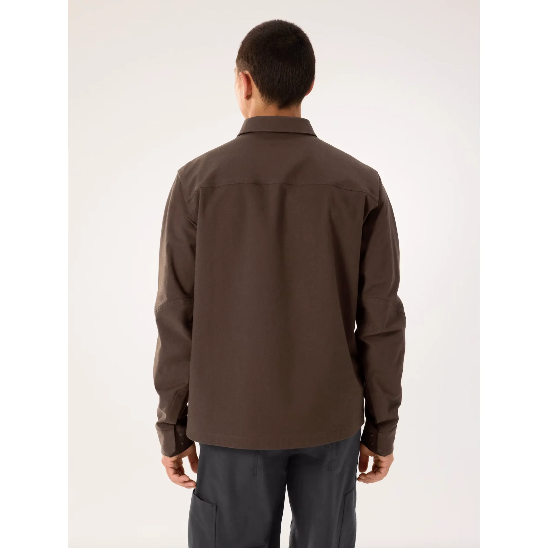 Arc'teryx Men's Cronin Cotton Overshirt - Image 3