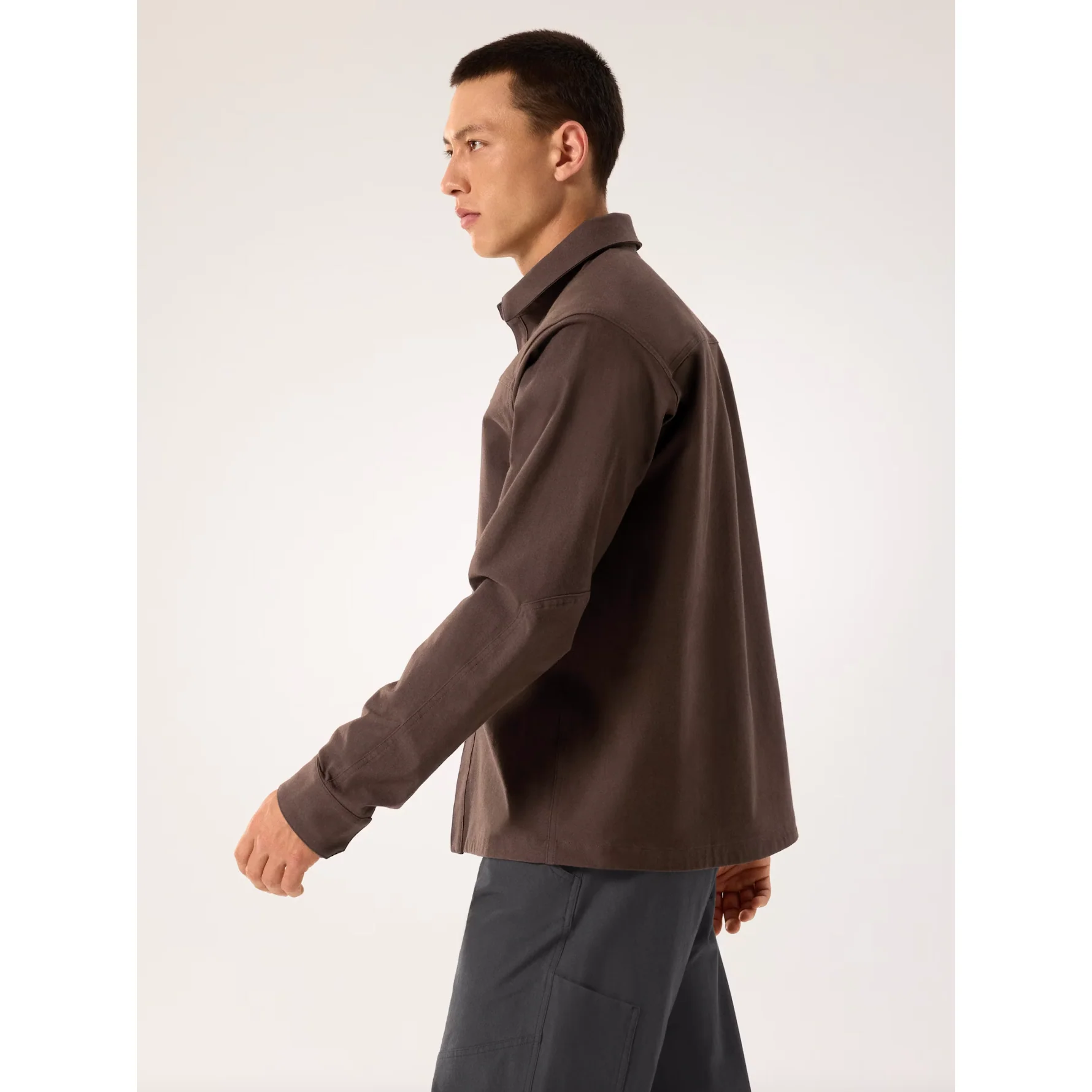 Arc'teryx Men's Cronin Cotton Overshirt - Image 4