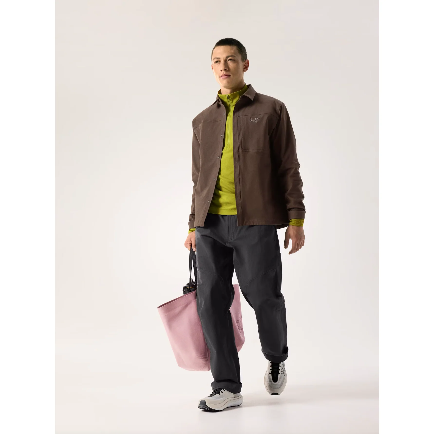 Arc'teryx Men's Cronin Cotton Overshirt - Image 6