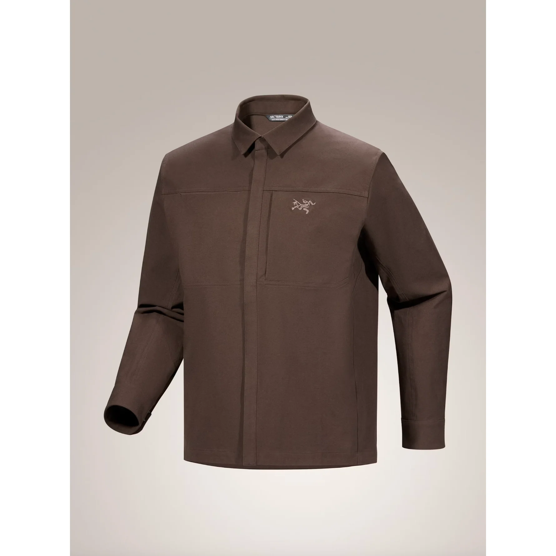 Arc'teryx Men's Cronin Cotton Overshirt - Image 7