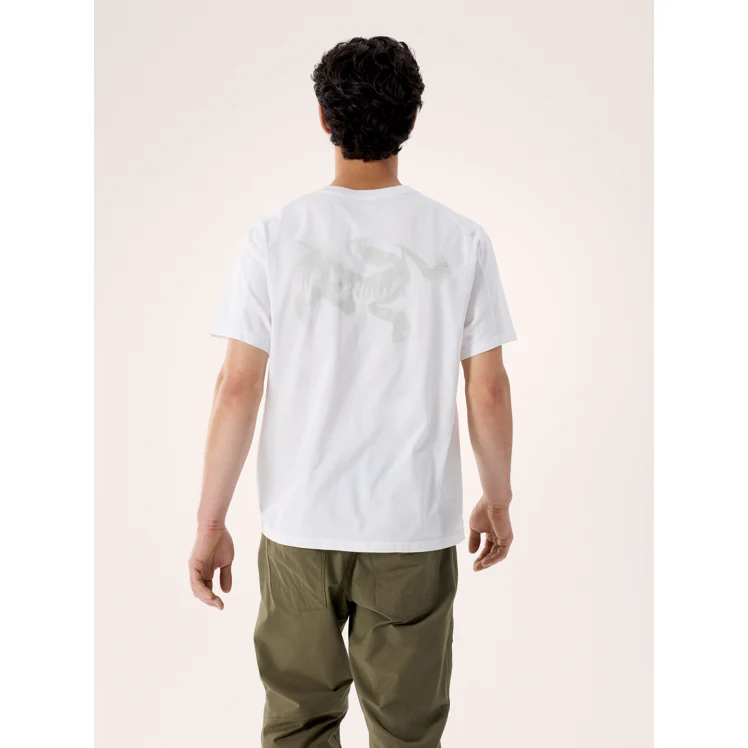 Arc'teryx Men's Kragg SL Cotton Blurred Bird Shirt SS - Image 14