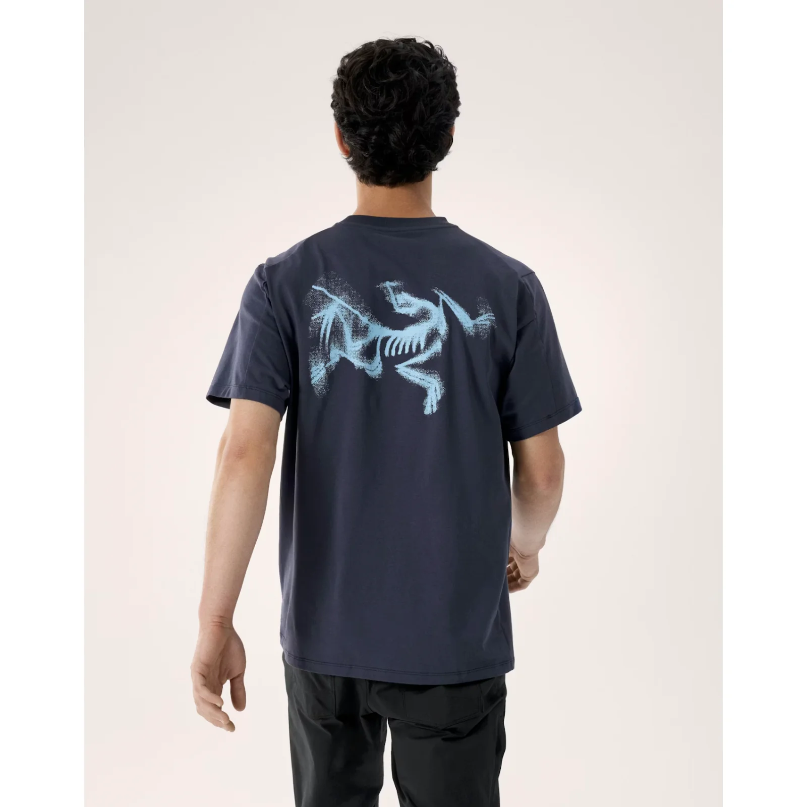 Arc'teryx Men's Kragg SL Cotton Blurred Bird Shirt SS - Image 19