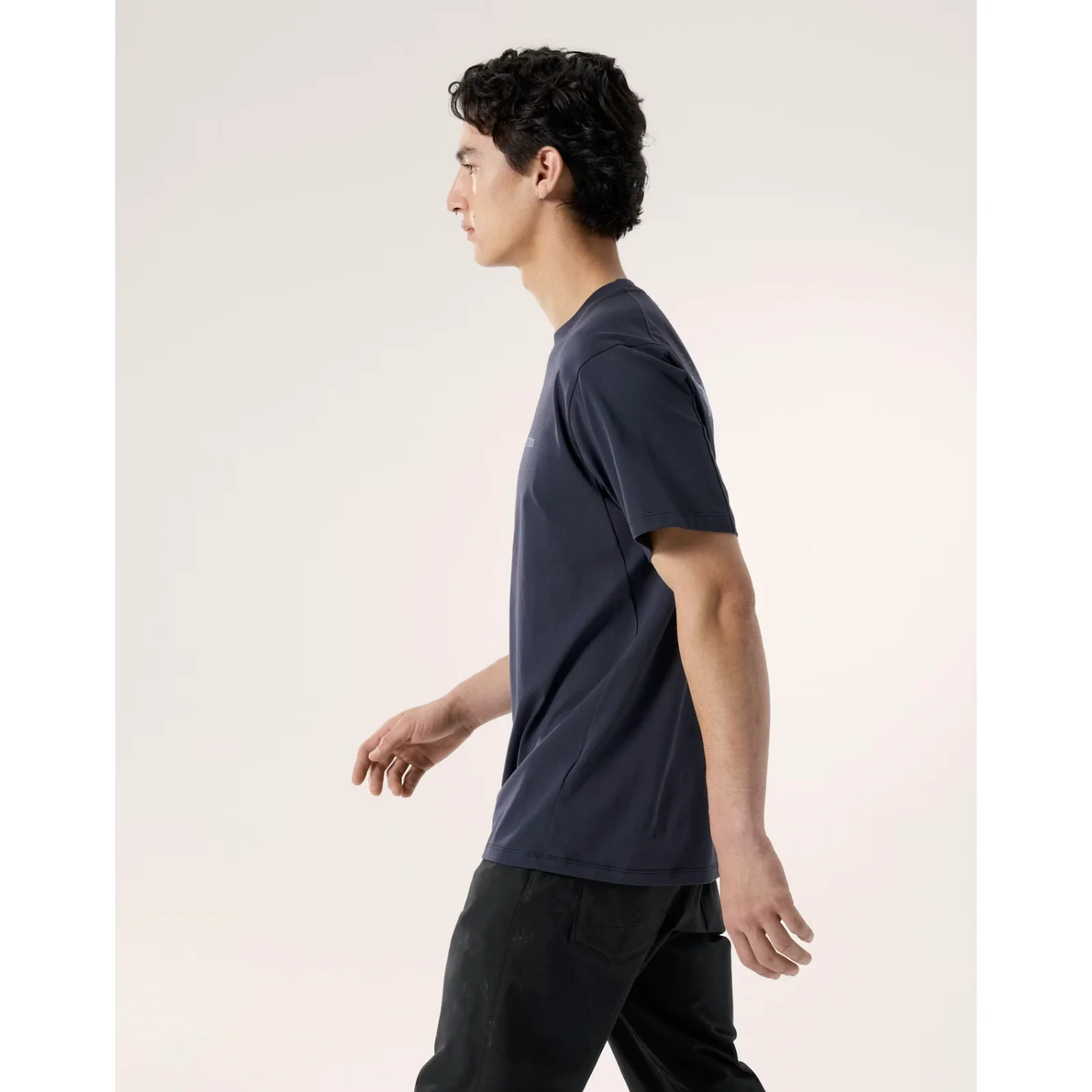 Arc'teryx Men's Kragg SL Cotton Blurred Bird Shirt SS - Image 20