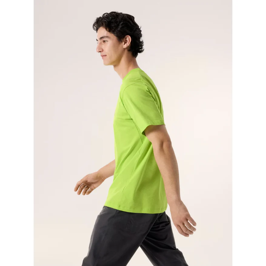 Arc'teryx Men's Kragg SL Cotton Sky Pilot SS1 Shirt SS - Image 11