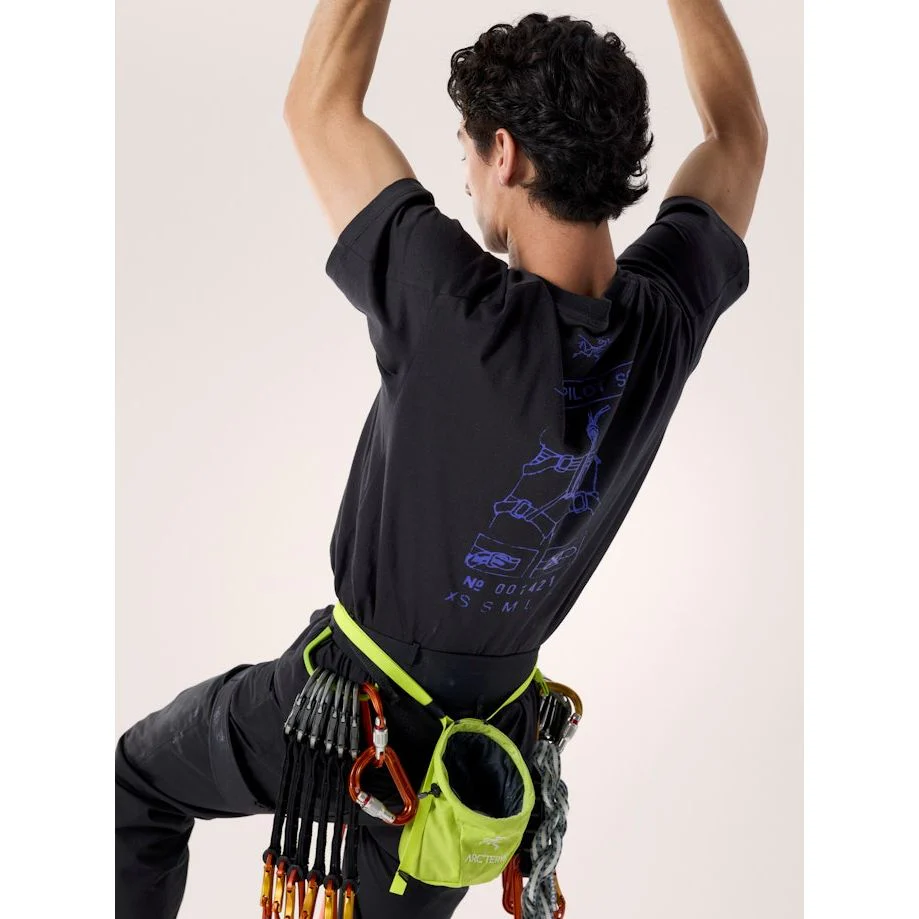 Arc'teryx Men's Kragg SL Cotton Sky Pilot SS1 Shirt SS - Image 19