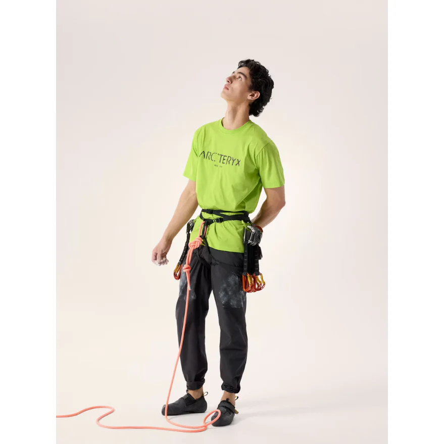 Arc'teryx Men's Kragg SL Cotton Sky Pilot SS1 Shirt SS - Image 9
