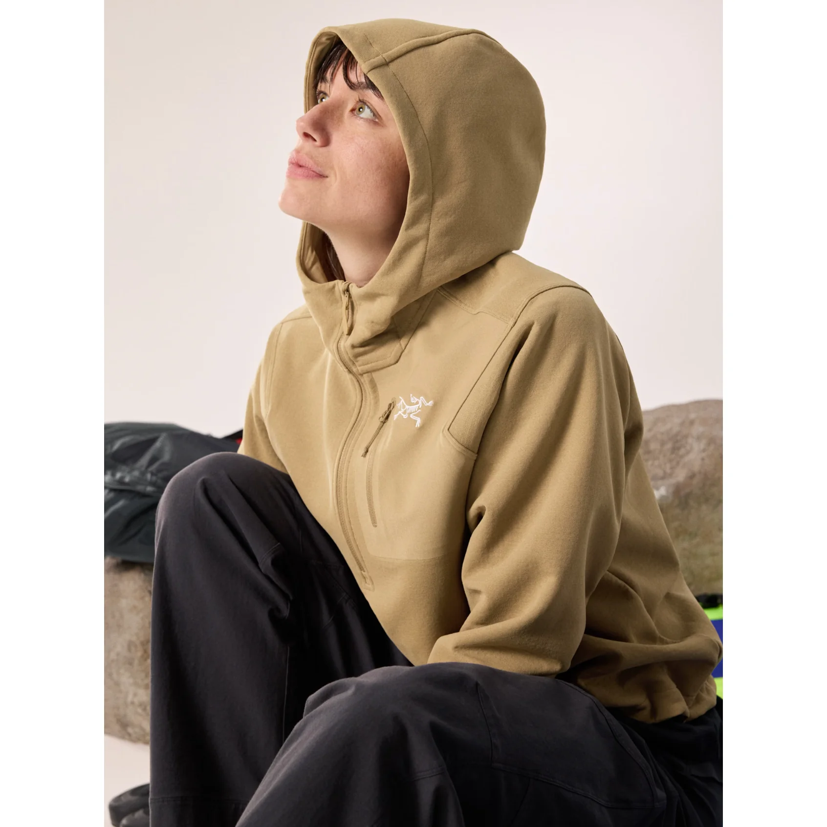 Arc'teryx Women's Aestas Pullover Hoody - Image 12