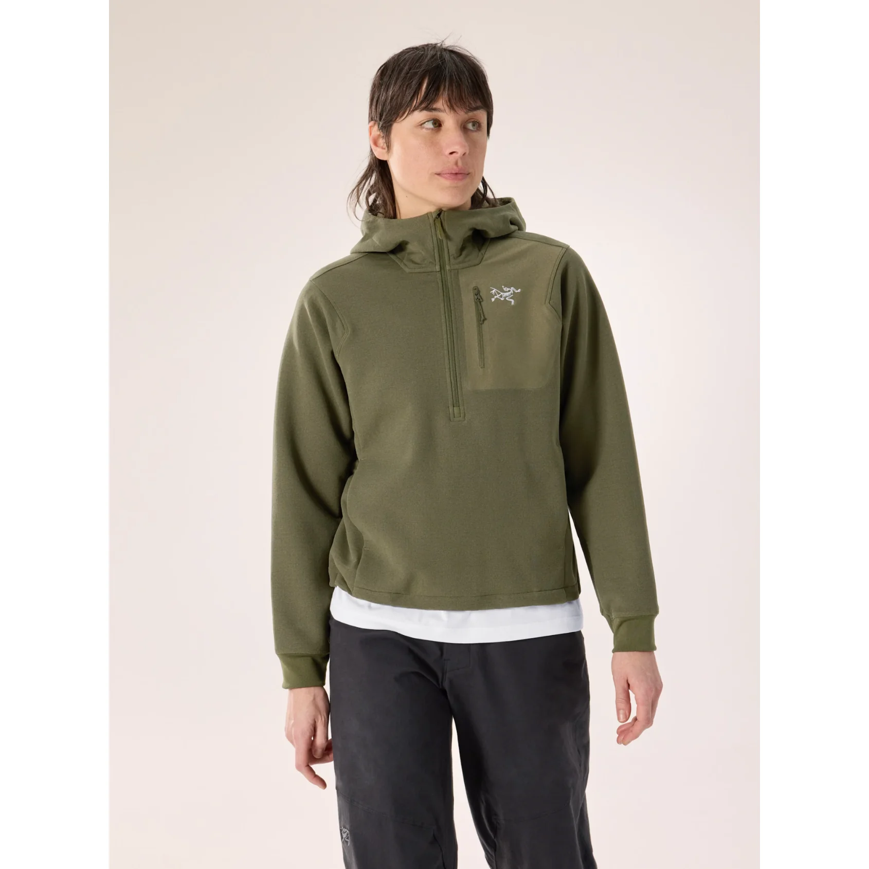 Arc'teryx Women's Aestas Pullover Hoody - Image 15