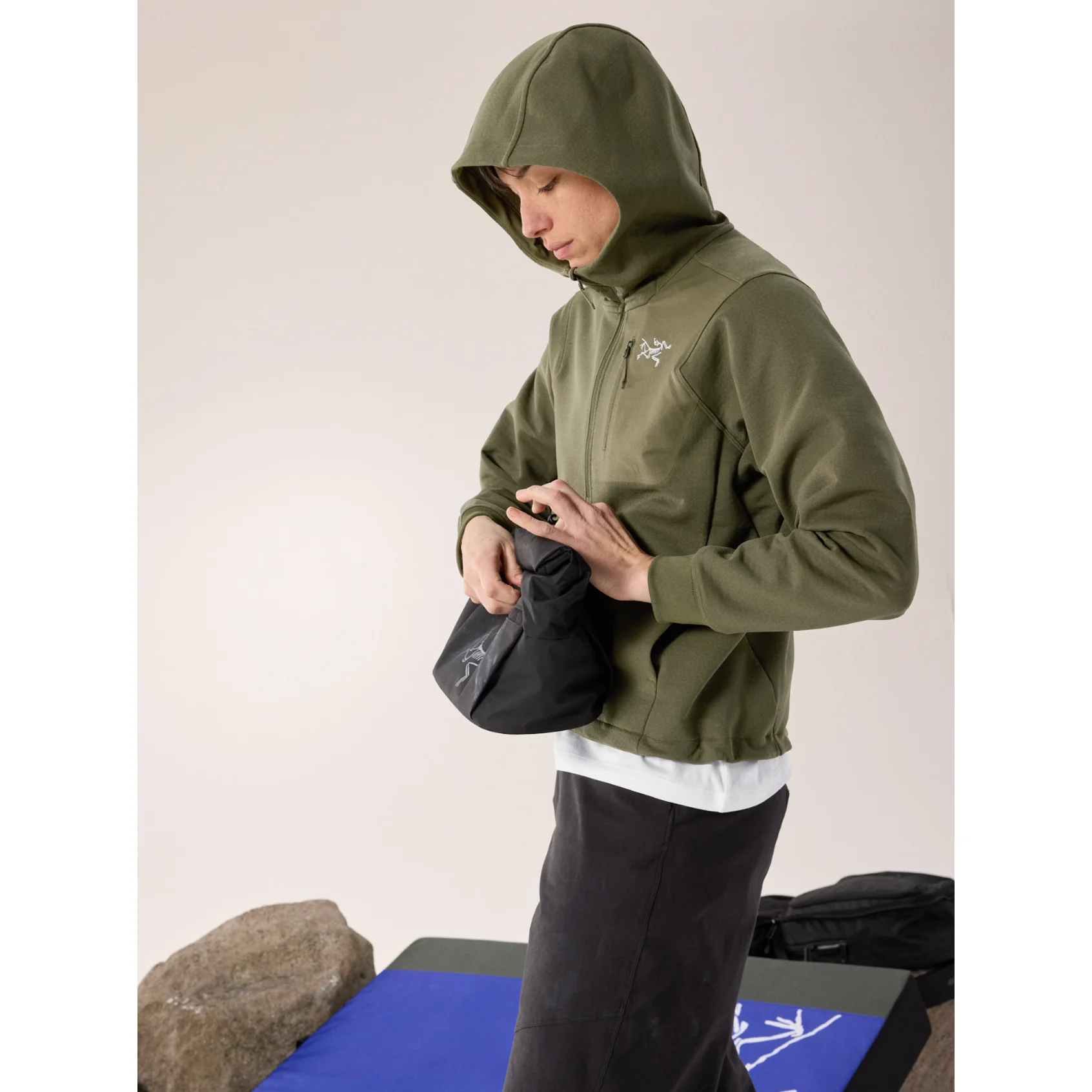 Arc'teryx Women's Aestas Pullover Hoody - Image 18