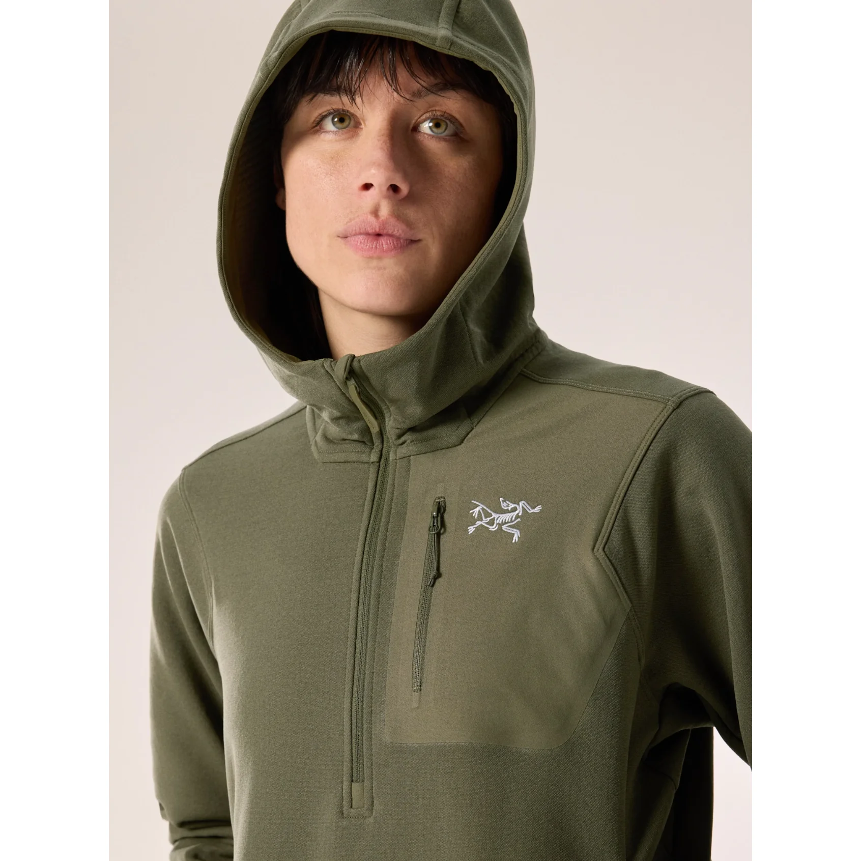 Arc'teryx Women's Aestas Pullover Hoody - Image 21