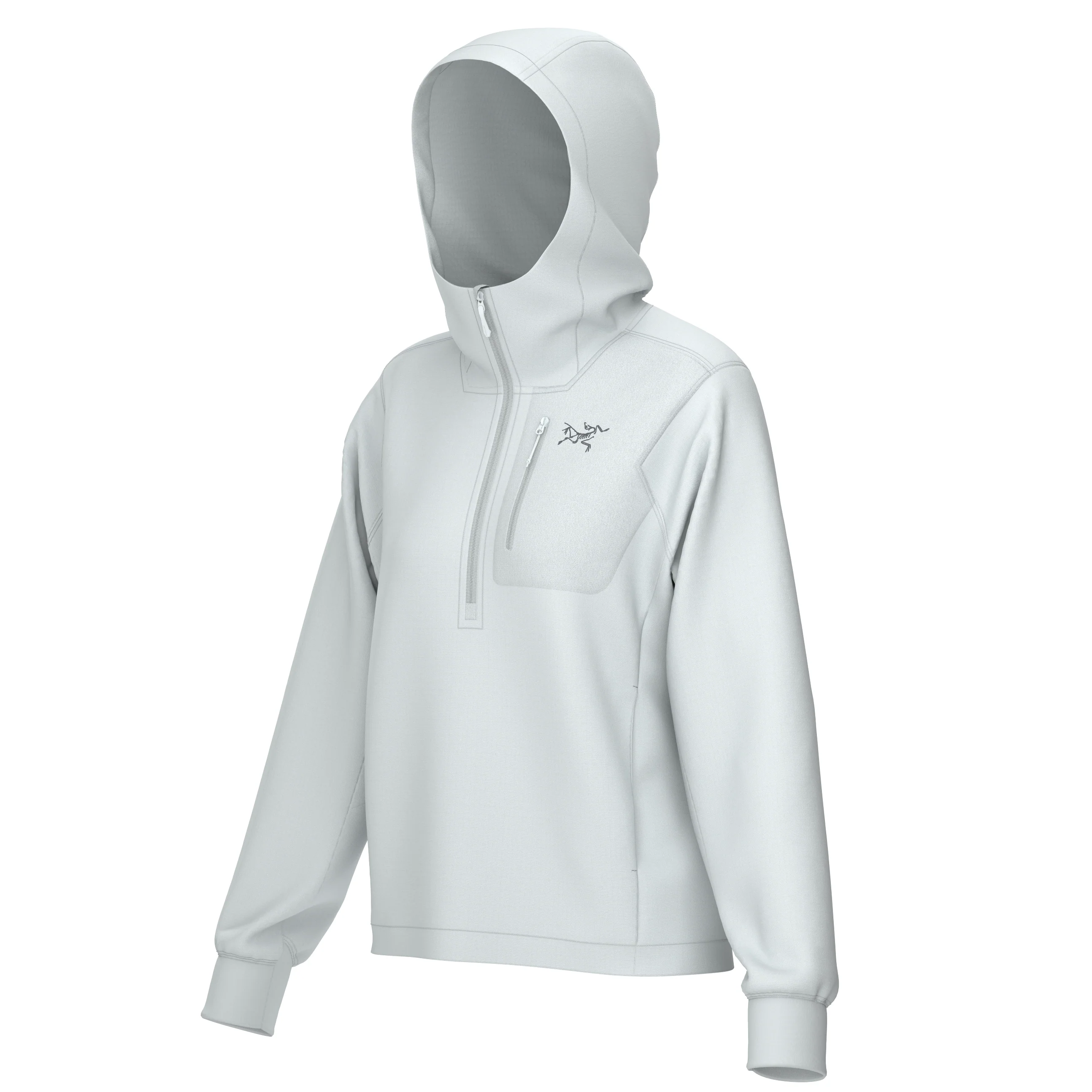 Arc'teryx Women's Aestas Pullover Hoody - Image 24