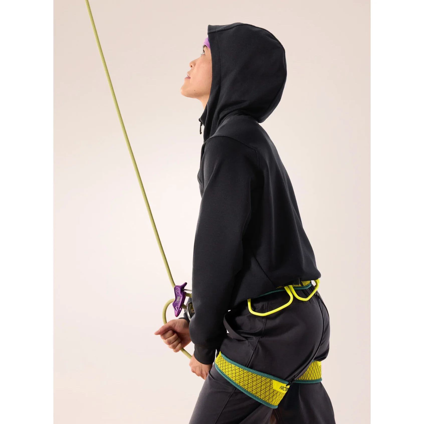 Arc'teryx Women's Aestas Pullover Hoody - Image 5