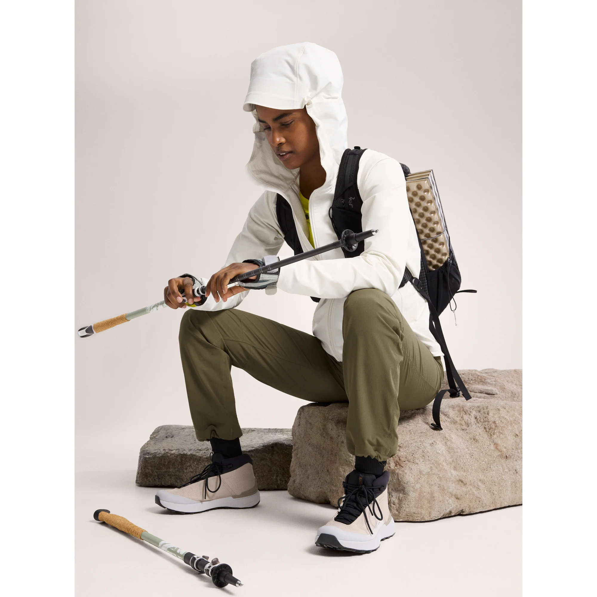 Arc'teryx Women's Gamma Hoody - Image 17