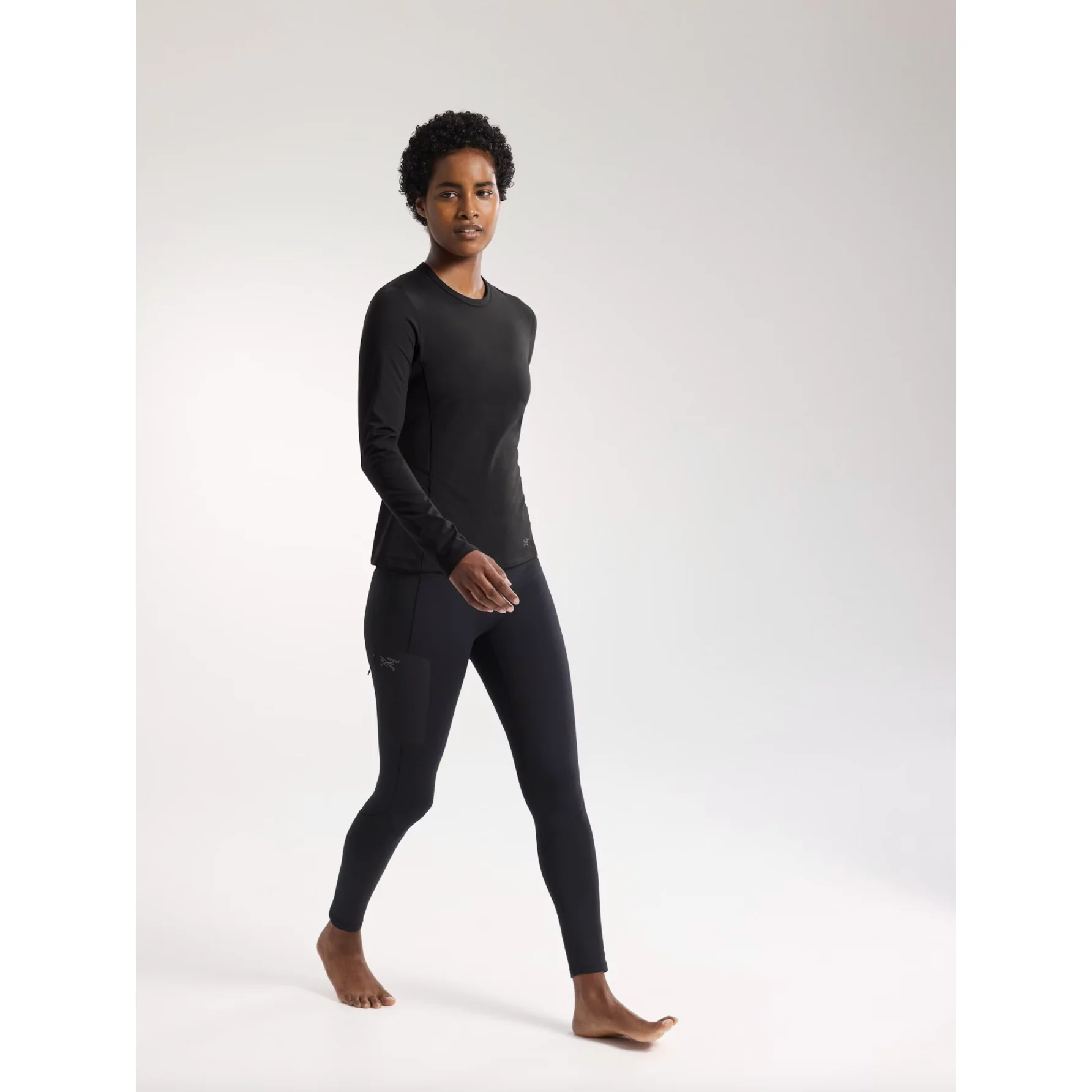 Arc'teryx Women's Rho Crew Neck LS - Image 3