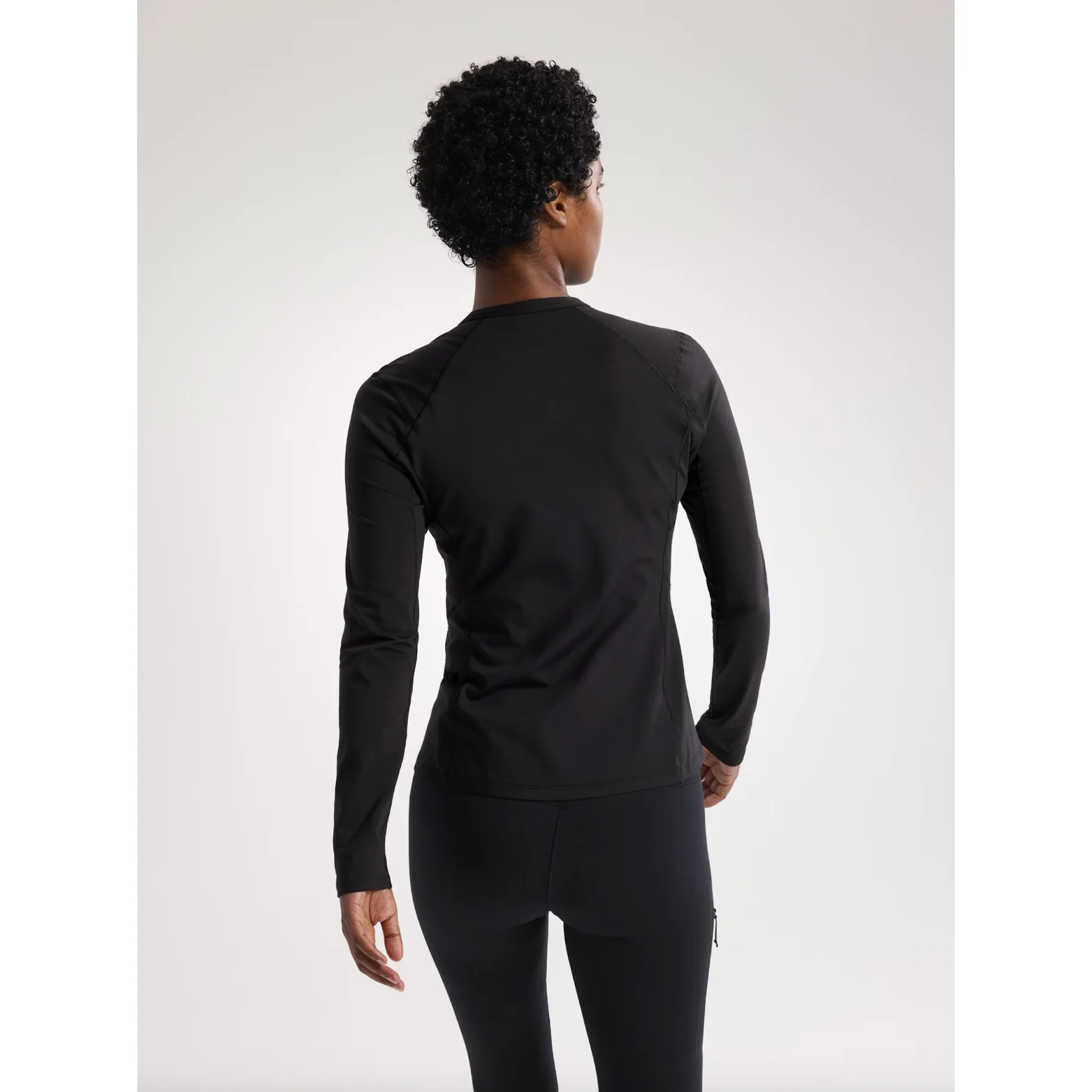 Arc'teryx Women's Rho Crew Neck LS - Image 4