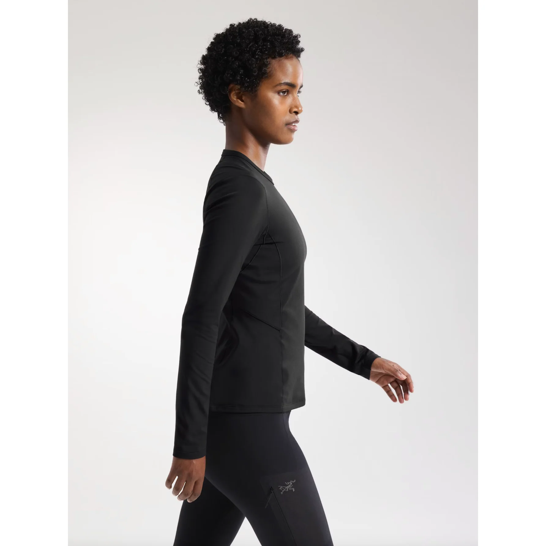 Arc'teryx Women's Rho Crew Neck LS - Image 5