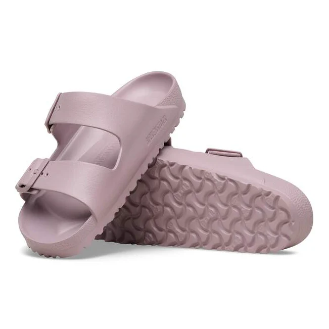 Birkenstock Arizona Essentials EVA in Faded Purple - Image 5