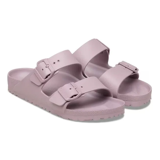 Birkenstock Arizona Essentials EVA in Faded Purple - Image 7