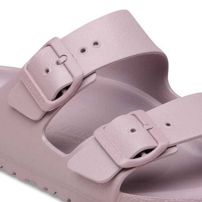 Birkenstock Arizona Essentials EVA in Faded Purple - Image 8