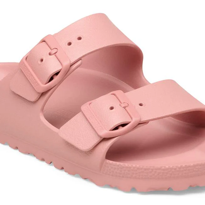 Birkenstock Arizona Essentials EVA in Pink Clay - Image 5