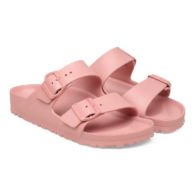 Birkenstock Arizona Essentials EVA in Pink Clay - Image 6
