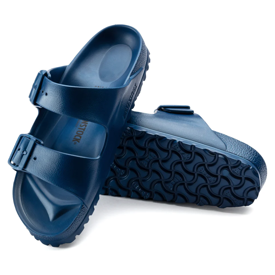 Birkenstock Arizona Essentials EVA Sandal in Navy - Image 4