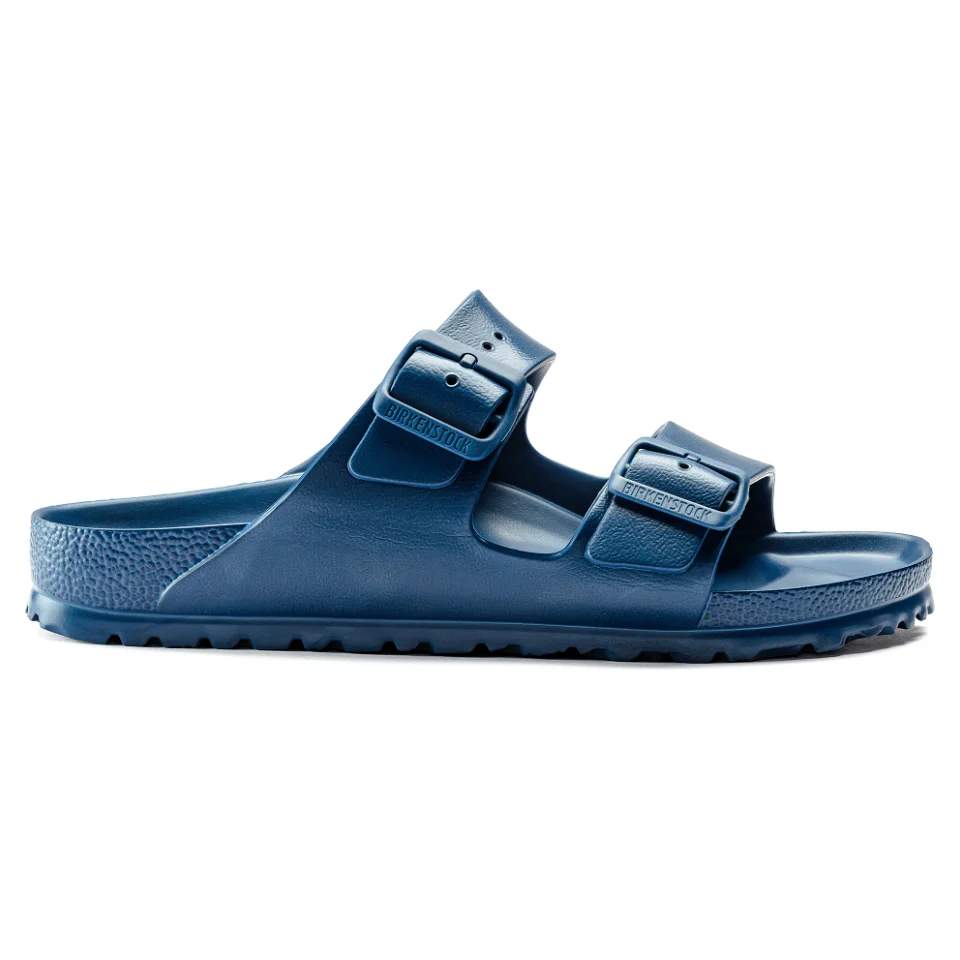 Birkenstock Arizona Essentials EVA Sandal in Navy - Image 5