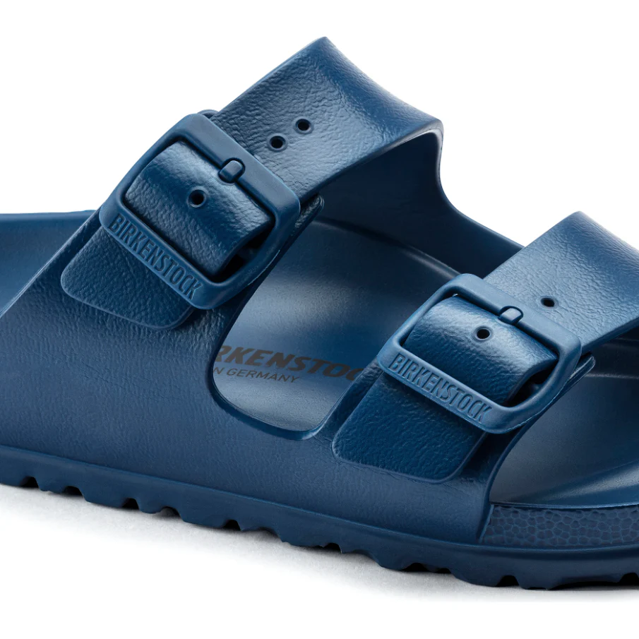 Birkenstock Arizona Essentials EVA Sandal in Navy - Image 6