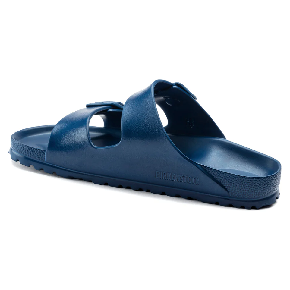 Birkenstock Arizona Essentials EVA Sandal in Navy - Image 7