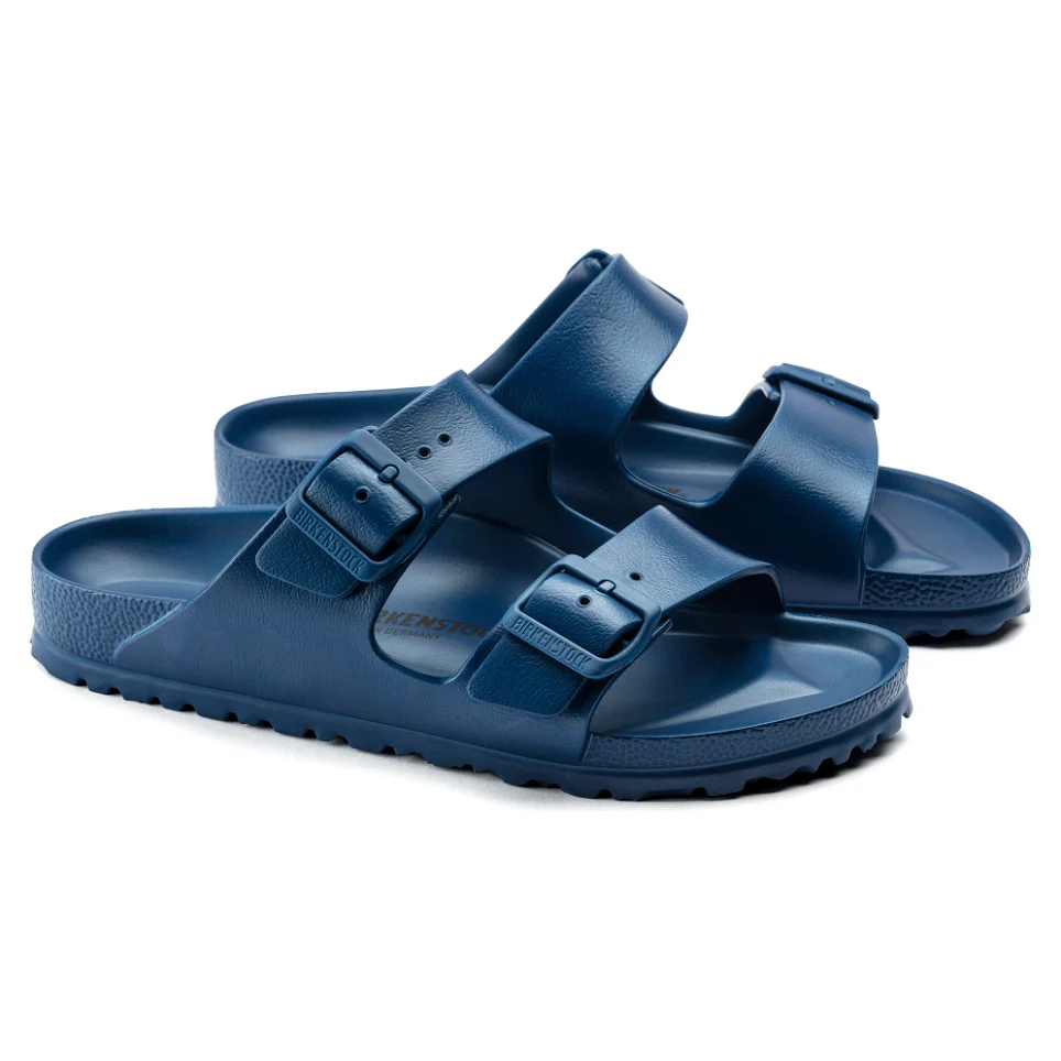 Birkenstock Arizona Essentials EVA Sandal in Navy - Image 9