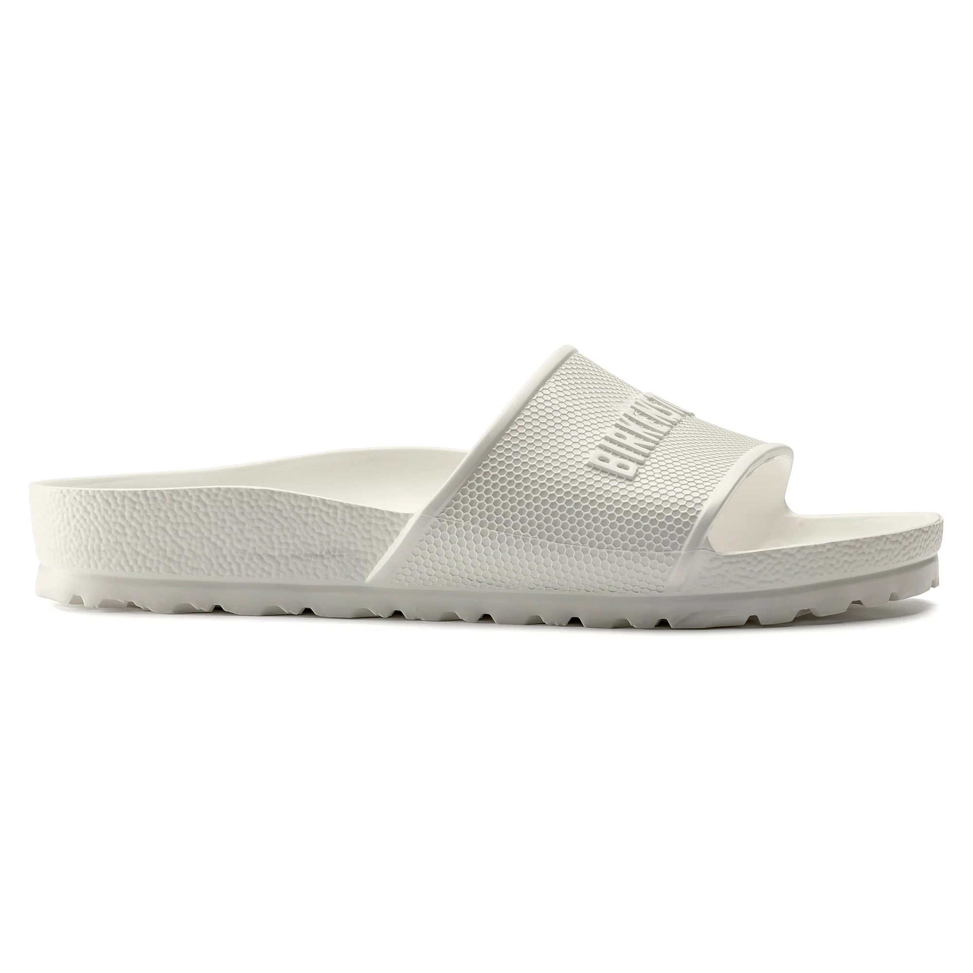 Birkenstock Barbados Eva Sandal in White - Image 3