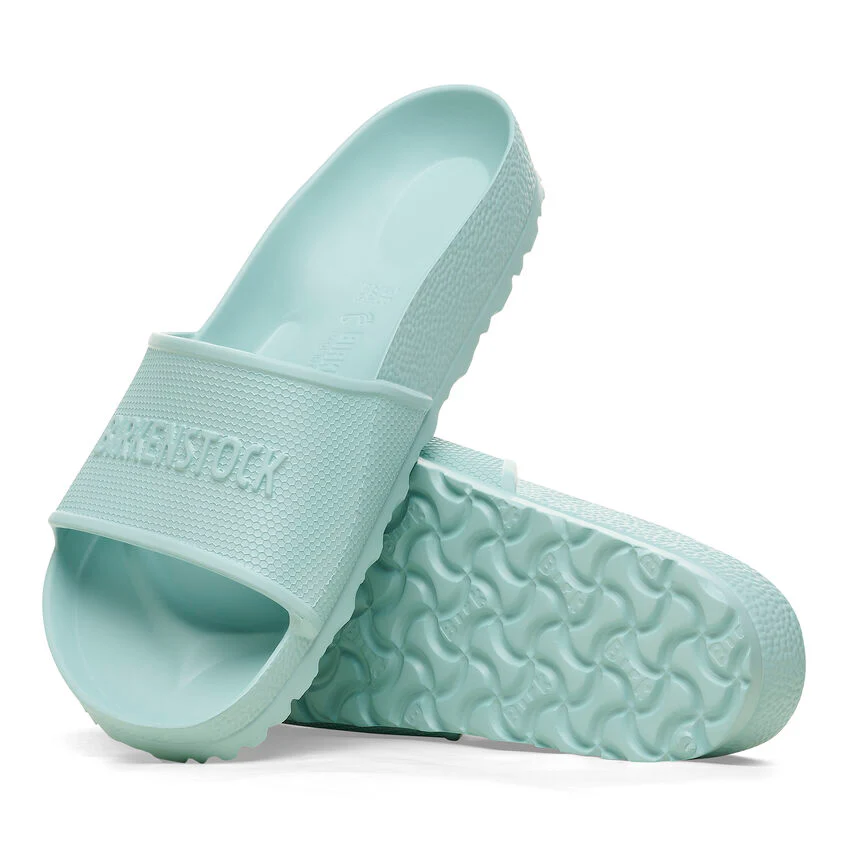 Birkenstock Barbados Eva Sandal in Surf Green - Image 4