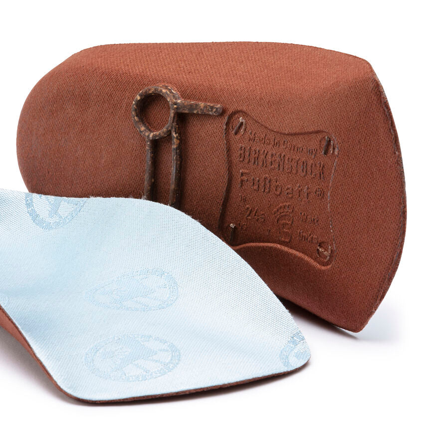 Birkenstock Blue Footbed Sport - Image 3