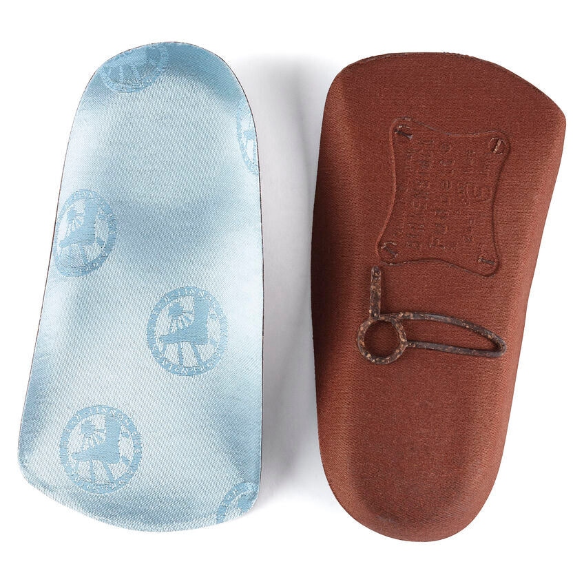 Birkenstock Blue Footbed Sport - Image 4