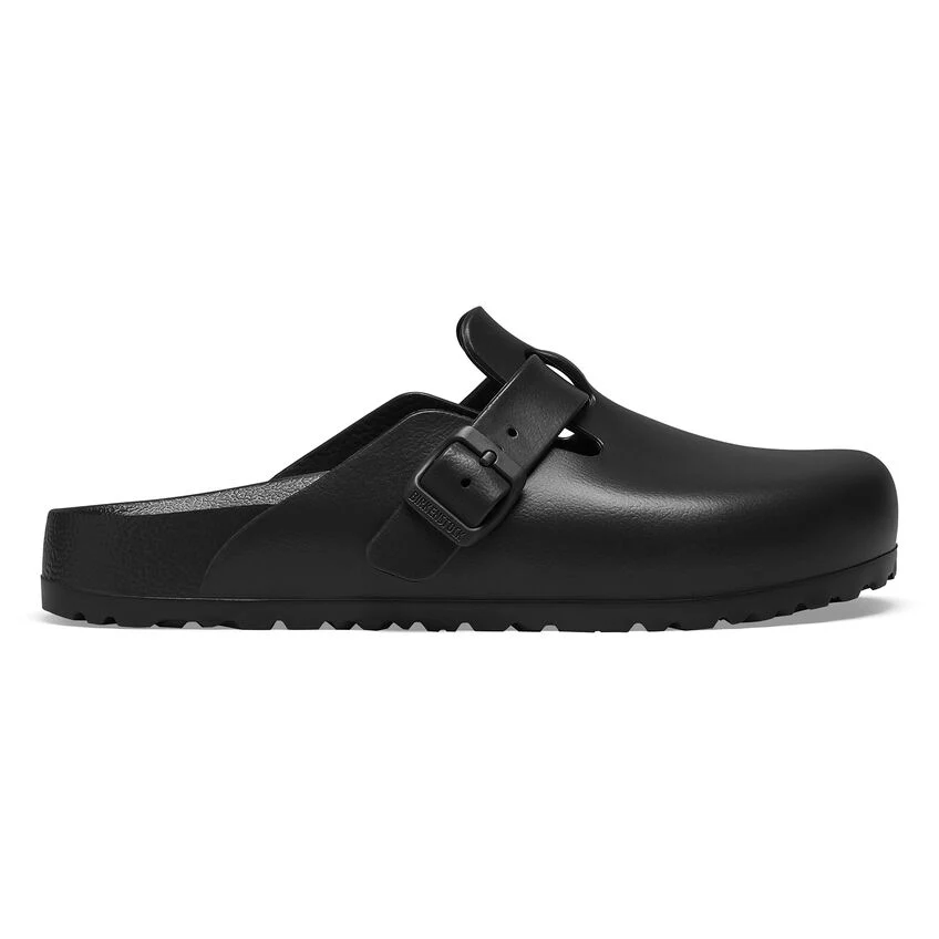 Birkenstock Boston Essentials EVA in Black - Image 5