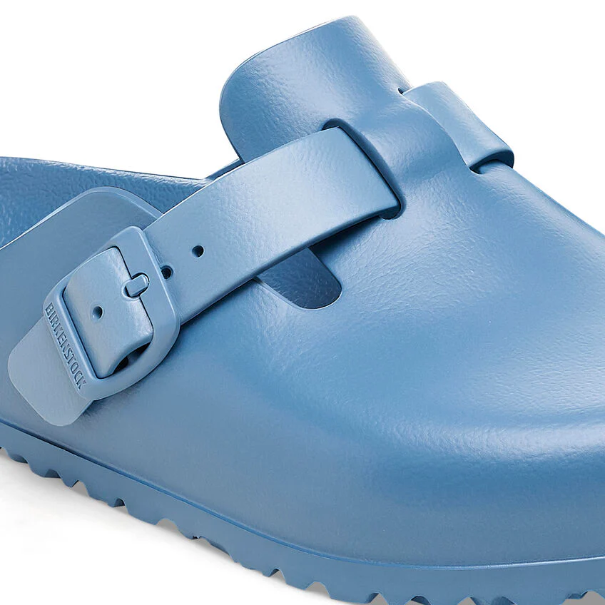 Birkenstock Boston Essentials EVA in Elemental Blue - Image 10
